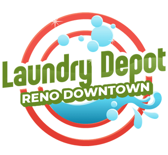 Laundry Depot Reno Downtown Main Logo